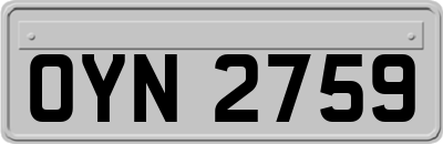OYN2759