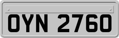 OYN2760