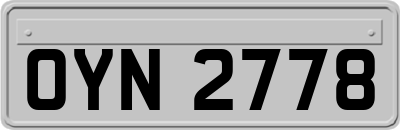 OYN2778