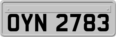 OYN2783