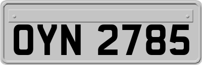 OYN2785
