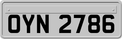 OYN2786