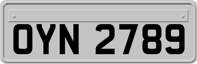 OYN2789
