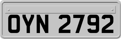 OYN2792