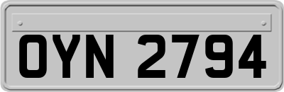 OYN2794