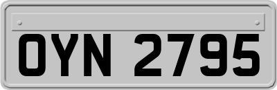OYN2795