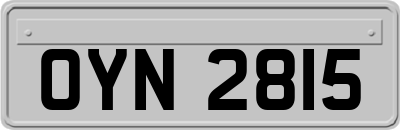 OYN2815