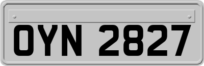 OYN2827