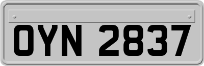 OYN2837