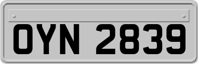 OYN2839
