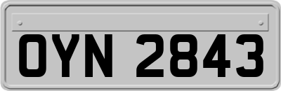 OYN2843