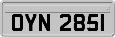 OYN2851