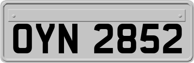 OYN2852
