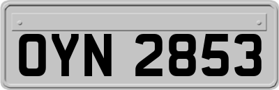 OYN2853