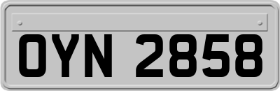 OYN2858