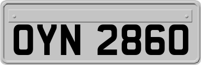 OYN2860