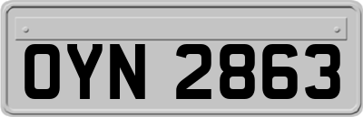 OYN2863