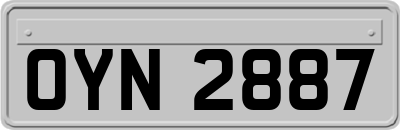 OYN2887