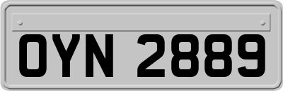 OYN2889