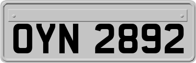 OYN2892