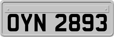 OYN2893