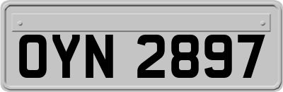OYN2897
