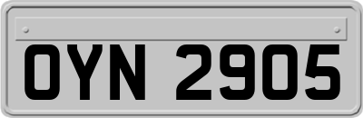 OYN2905