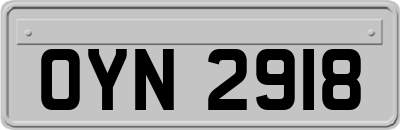 OYN2918