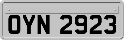 OYN2923