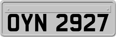 OYN2927