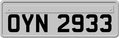 OYN2933