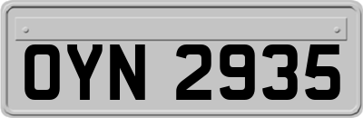OYN2935