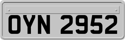 OYN2952