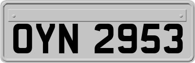 OYN2953