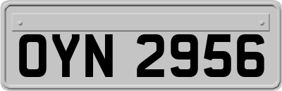 OYN2956