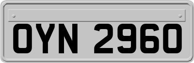 OYN2960