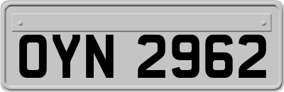 OYN2962