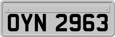 OYN2963