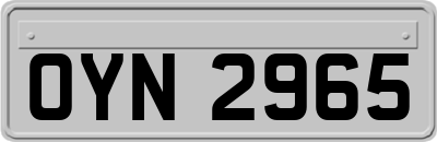 OYN2965