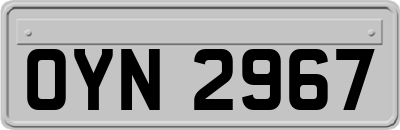 OYN2967