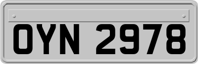 OYN2978