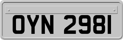 OYN2981