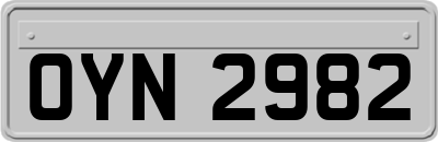 OYN2982