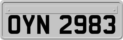 OYN2983