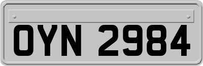 OYN2984