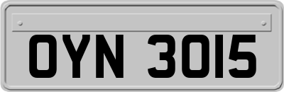 OYN3015