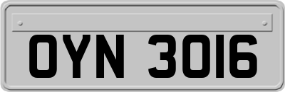 OYN3016