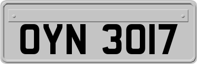 OYN3017