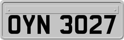 OYN3027