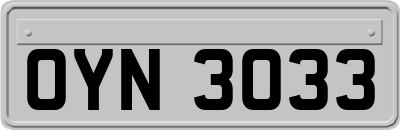OYN3033